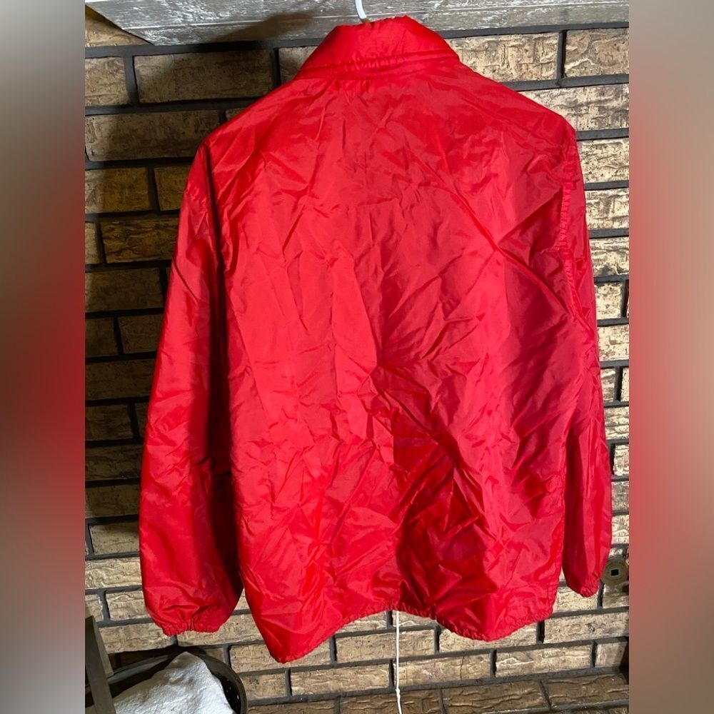 Vintage red jacket - Picture 2 of 5